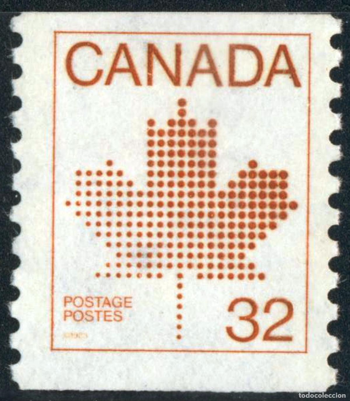 Sellos: VAR1 Canada 828a MNH - Foto 1