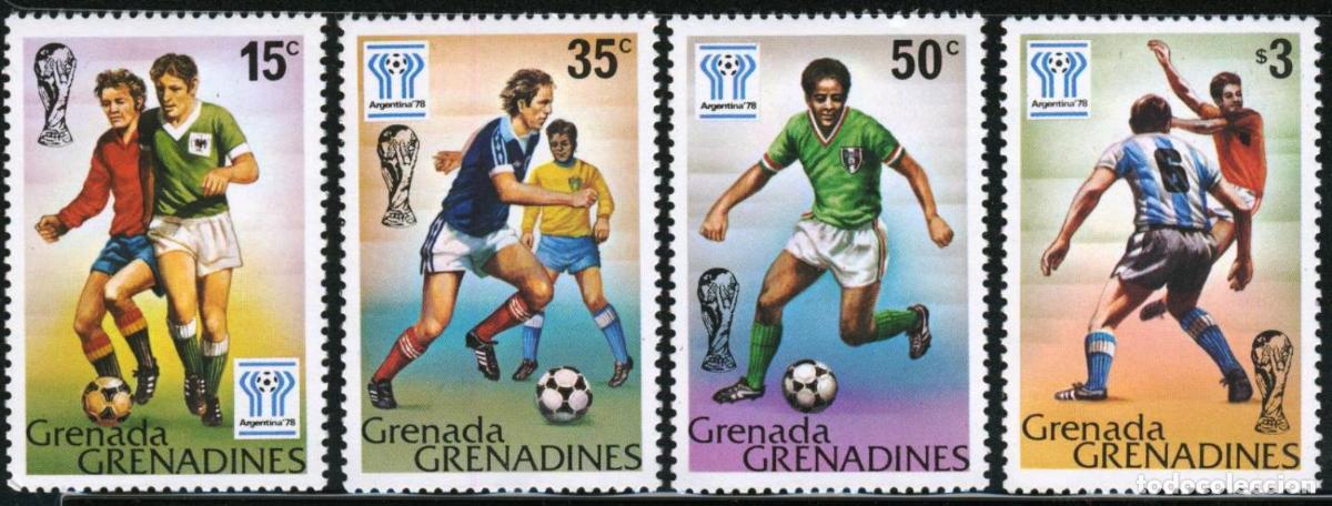 Sellos: DEP5 Granada 262/65 MNH - Foto 1