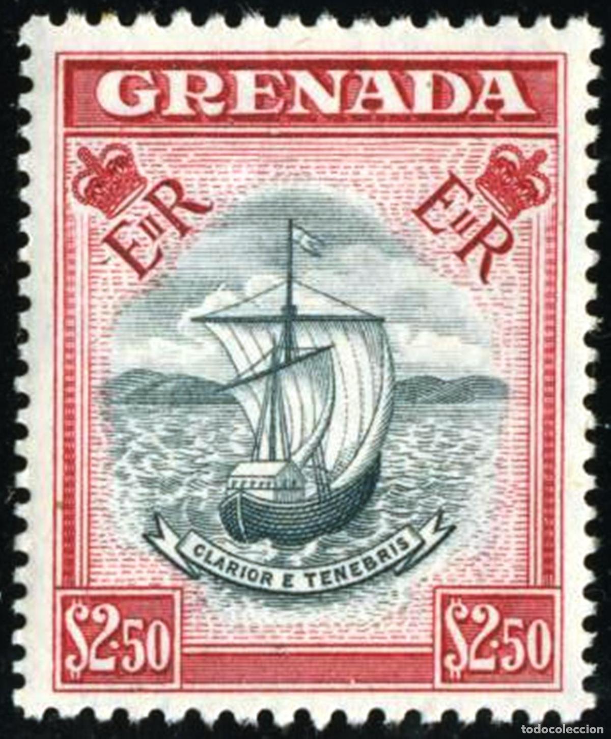 Sellos: BA2 Granada 174 MNH - Foto 1
