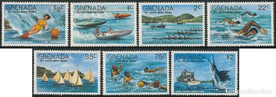 Sellos: FAU4 Granada 735/41 MNH - Foto 1