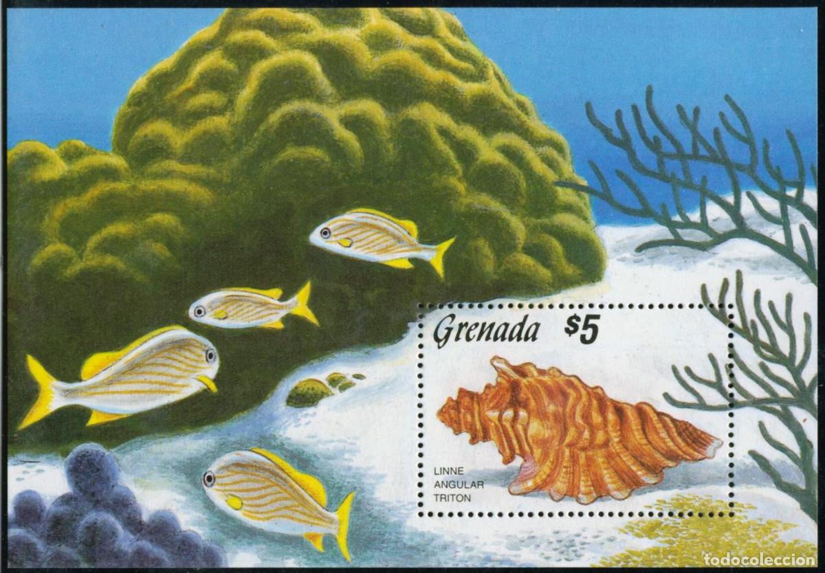 Sellos: FAU3 Granada HB 152 MNH - Foto 1