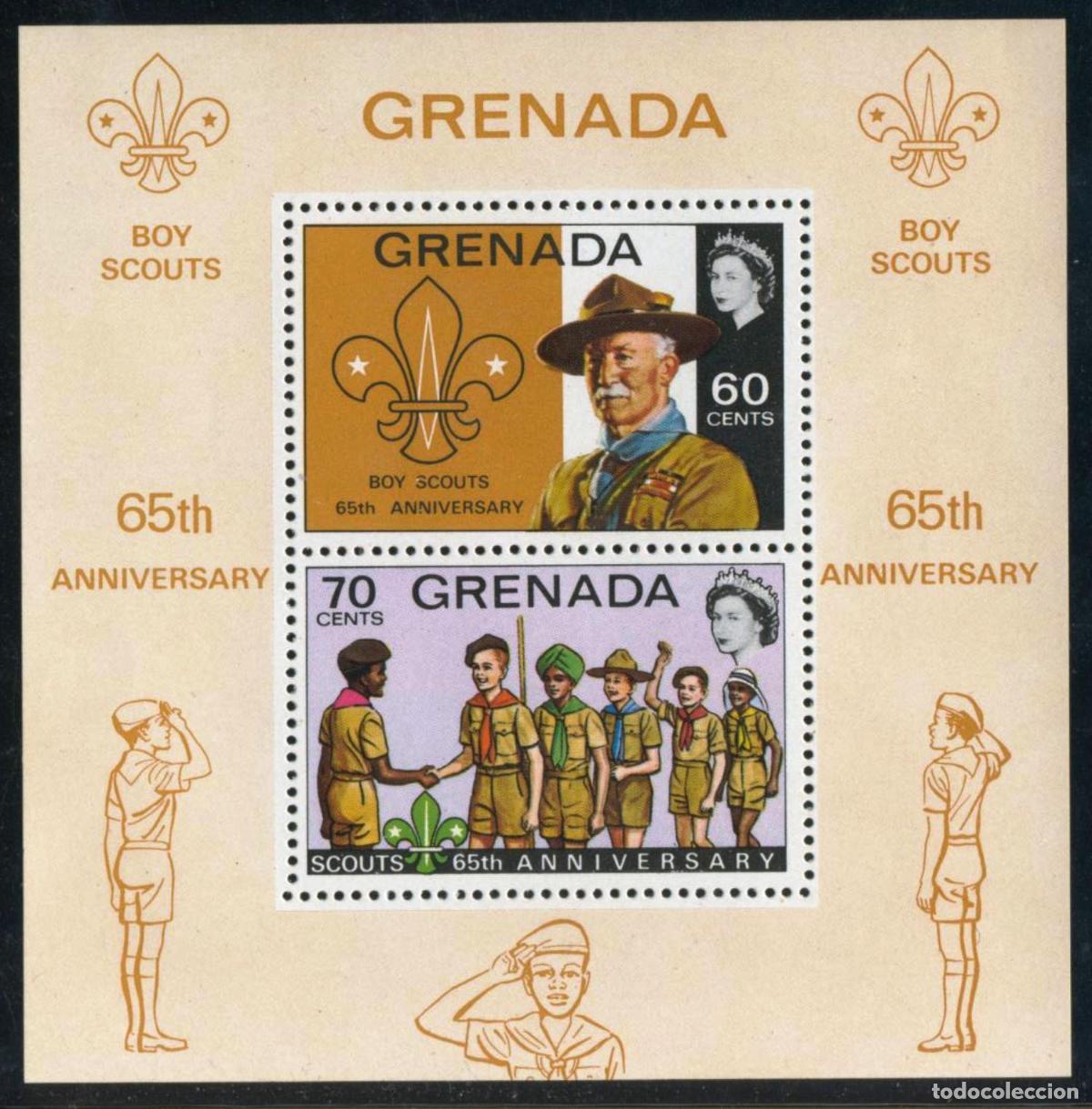 Sellos: SCO Granada HB 23 MNH - Foto 1
