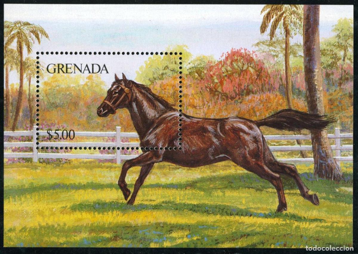 Sellos: FAU2 Granada HB 157 MNH - Foto 1