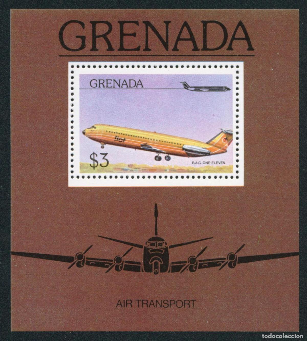 Sellos: TRA1 Granada HB 55 MNH - Foto 1