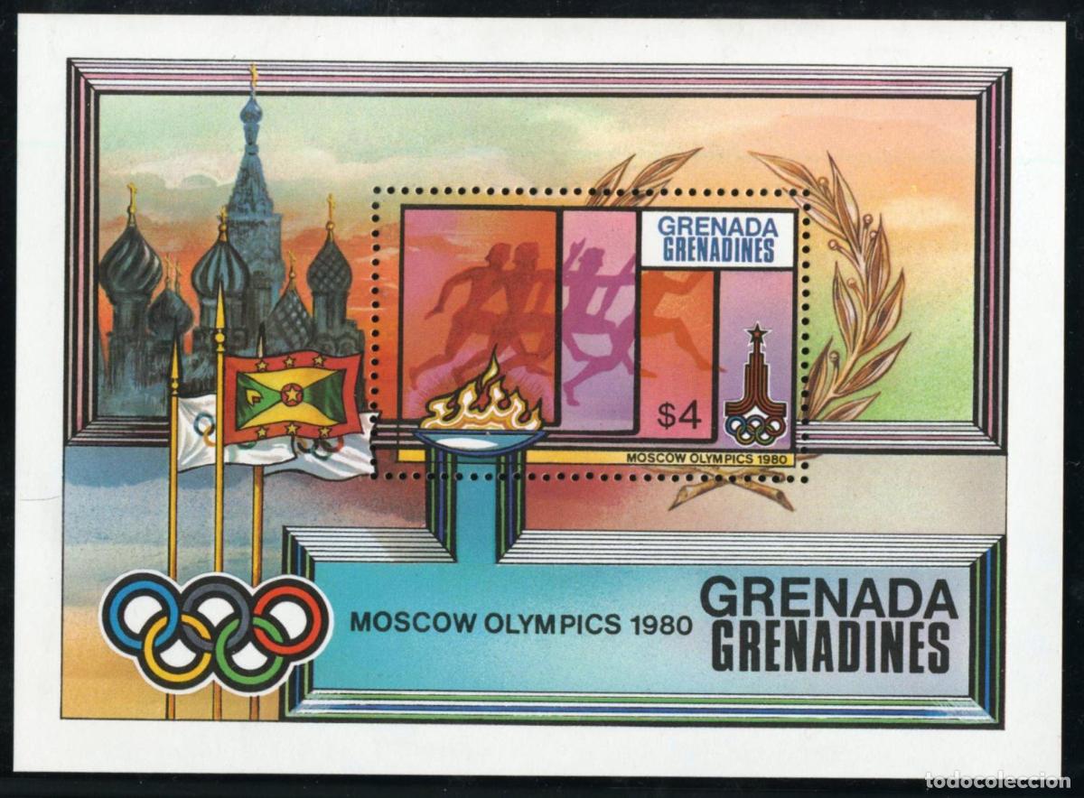 Sellos: DEP2 Granada HB 49 MNH - Foto 1