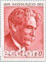 Sellos: Monaco - 1011 - 1975 Cent. de Albert Schweitzer Lujo - Foto 1