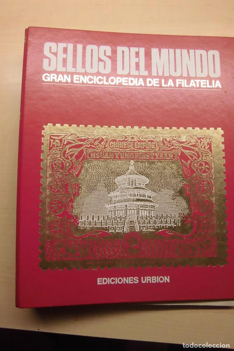 Selos: SELLOS DEL MUNDO &rdquo;EDICIONES URBI&Oacute;N&rdquo; ASIA