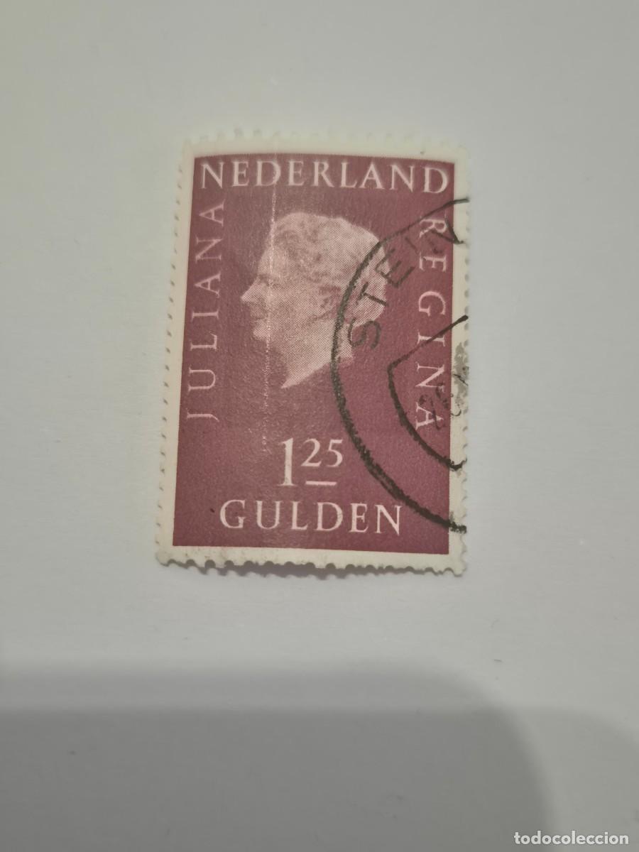 Sellos: SELLO - NEDERLAND - (b70) - Foto 1
