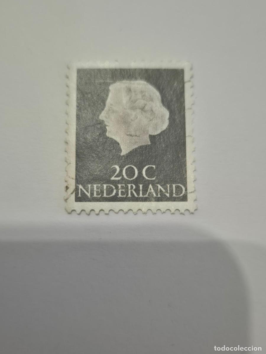 Sellos: SELLO - NEDERLAND - (b70) - Foto 1
