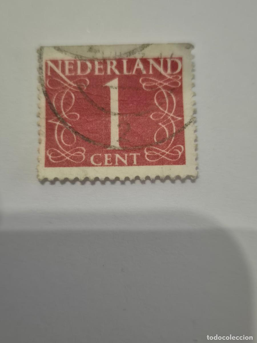 Sellos: SELLO - NEDERLAND - (b70) - Foto 1