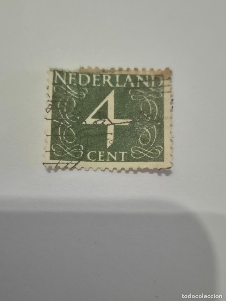 Sellos: SELLO - NEDERLAND - (b70) - Foto 1