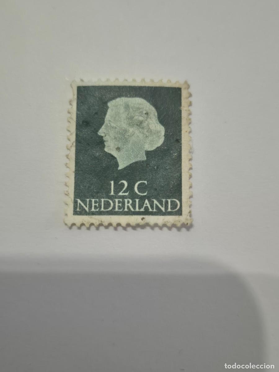 Sellos: SELLO - NEDERLAND - (b70) - Foto 1