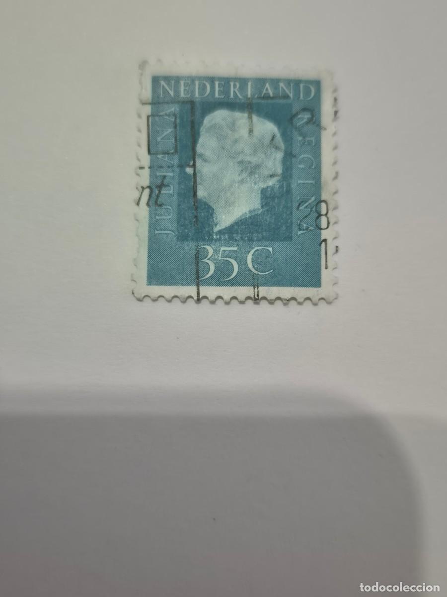 Sellos: SELLO - NEDERLAND - (b70) - Foto 1