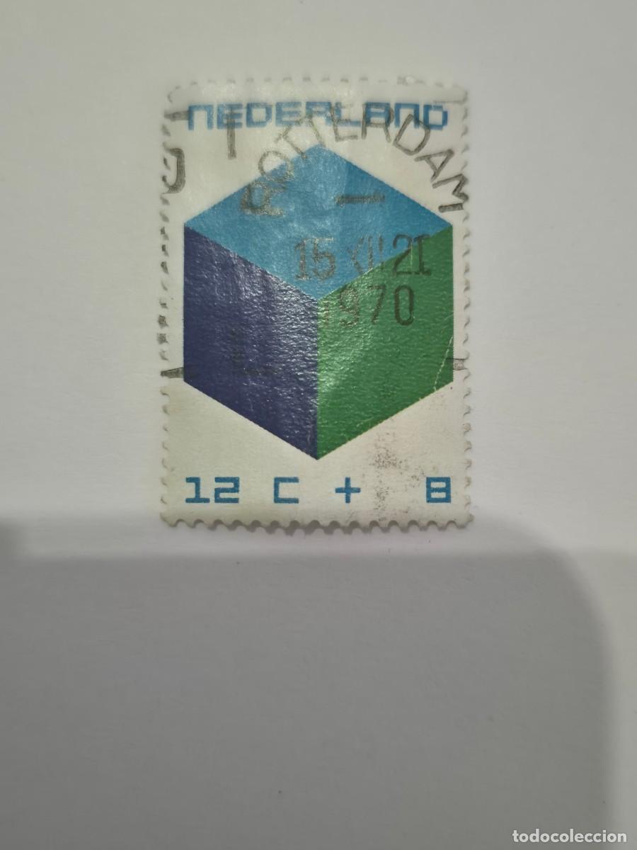 Sellos: SELLO - NEDERLAND - (b70) - Foto 1