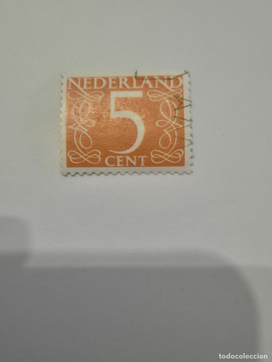 Sellos: SELLO - NEDERLAND - (b70) - Foto 1