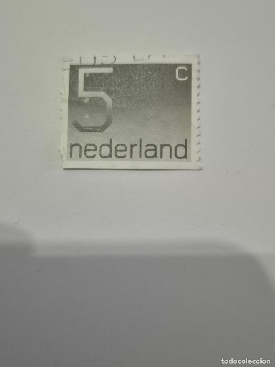 Sellos: SELLO - NEDERLAND - (b70) - Foto 1