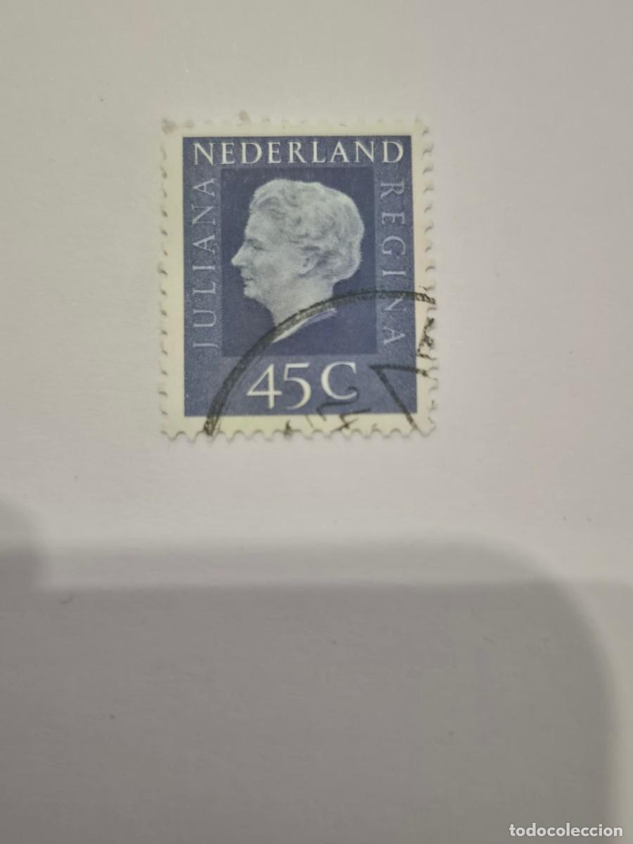 Sellos: SELLO - NEDERLAND - (b70) - Foto 1