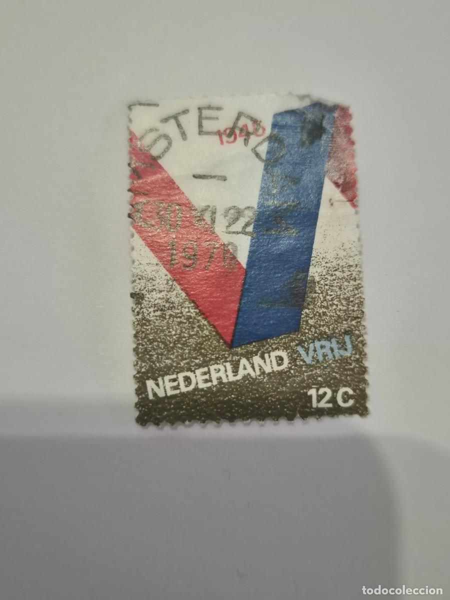 Sellos: SELLO - NEDERLAND - (b70) - Foto 1