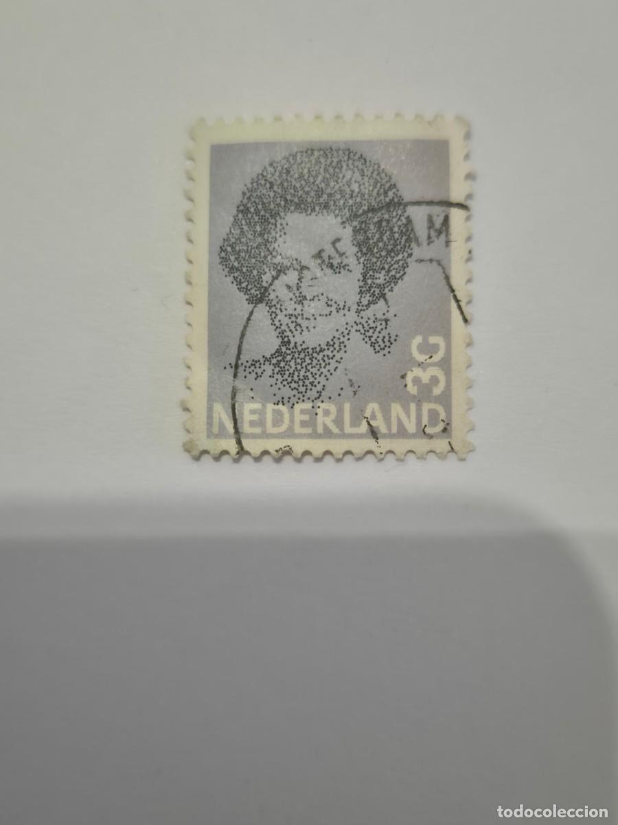 Sellos: SELLO - NEDERLAND - (b70) - Foto 1