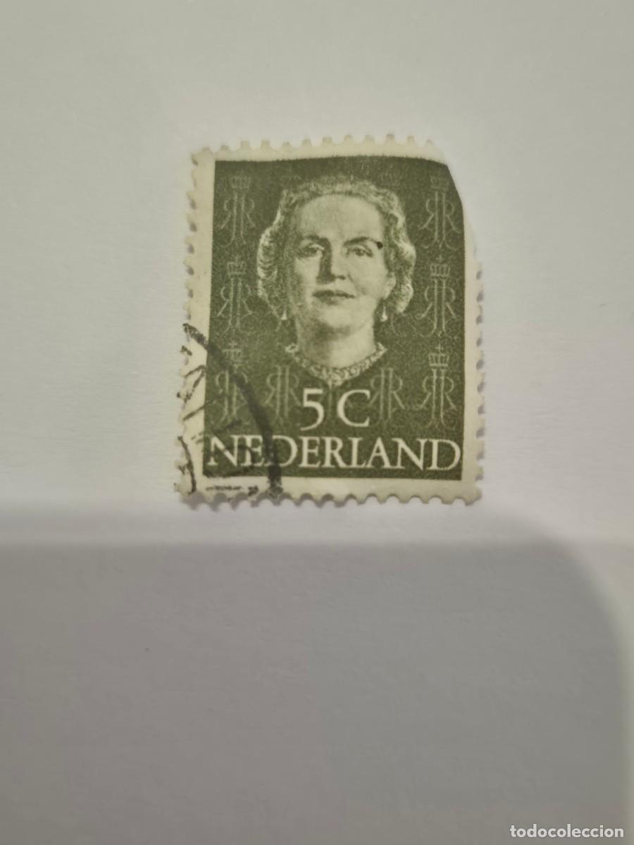Sellos: SELLO - NEDERLAND - (b70) - Foto 1