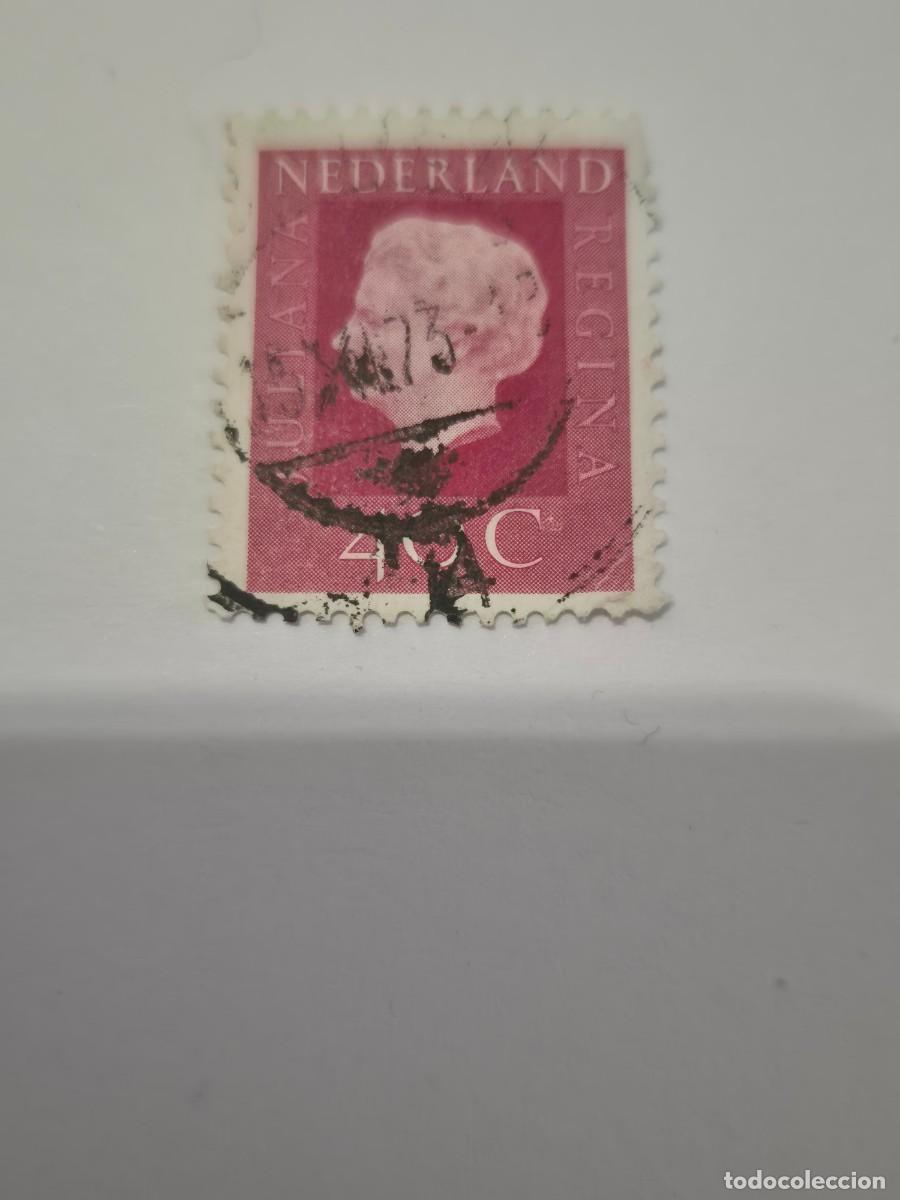 Sellos: SELLO - NEDERLAND - (b70) - Foto 1