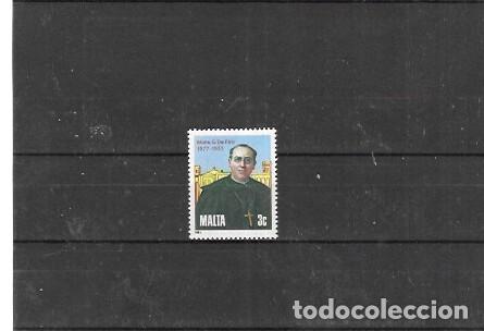 Sellos: SELLOS DE MALTA N&ordm; 674 (**) - Foto 1