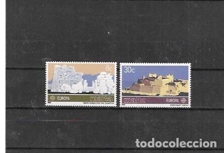 Sellos: MALTA N&ordm; 668 AL 669 (**) - Foto 1