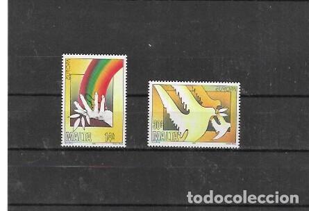 Sellos: MALTA N&ordm; 929 AL 930 (**) - Foto 1