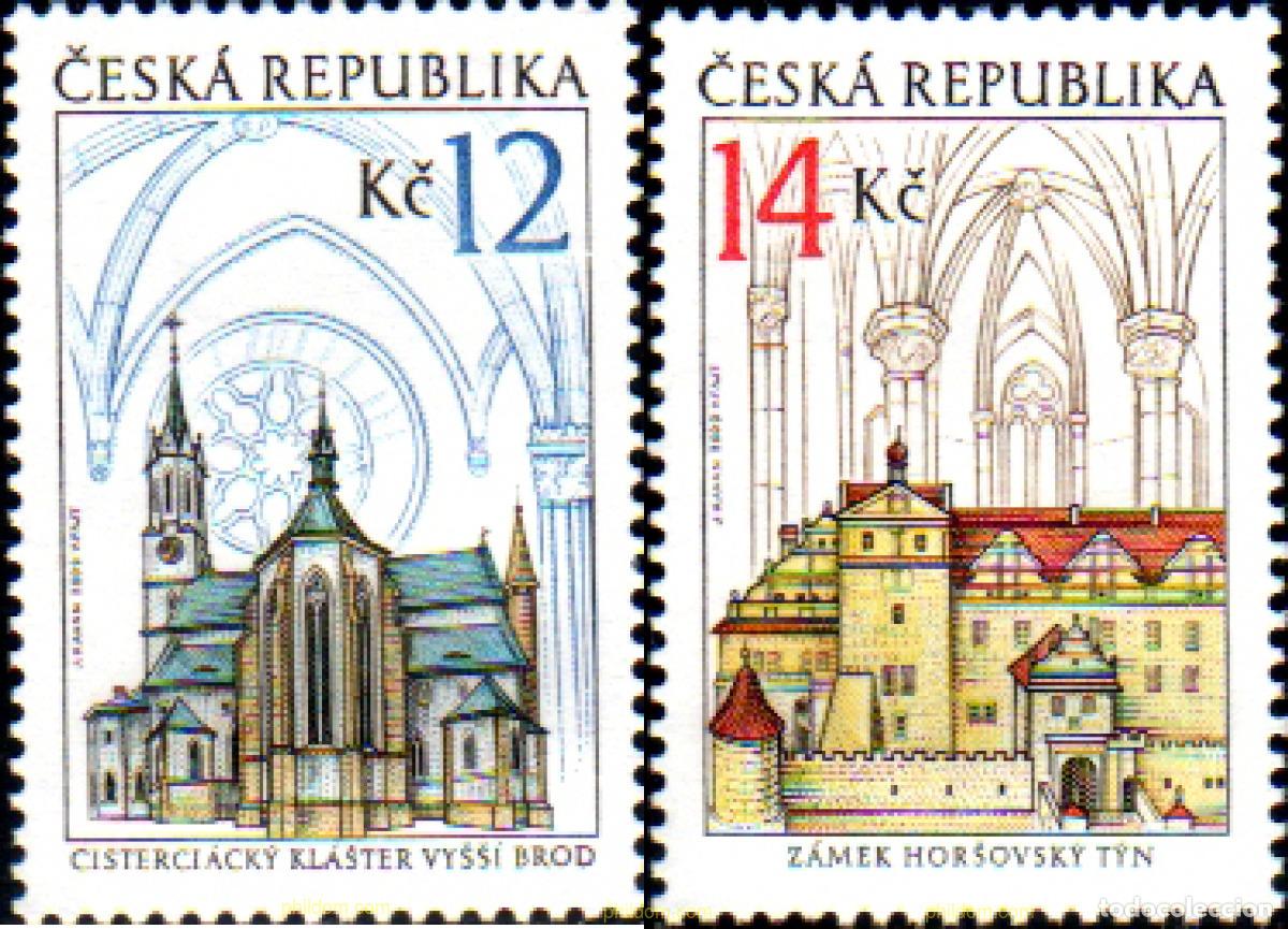 Sellos: 231542 MNH CHEQUIA 2009 EDIFICIOS DE NUESTRO PAIS - Foto 1