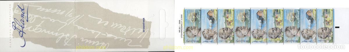 Briefmarken: 222683 MNH ALAND 2009 EUROPA