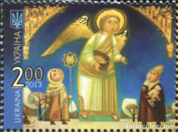 Sellos: 685135 MNH UCRANIA 2013 NAVIDAD