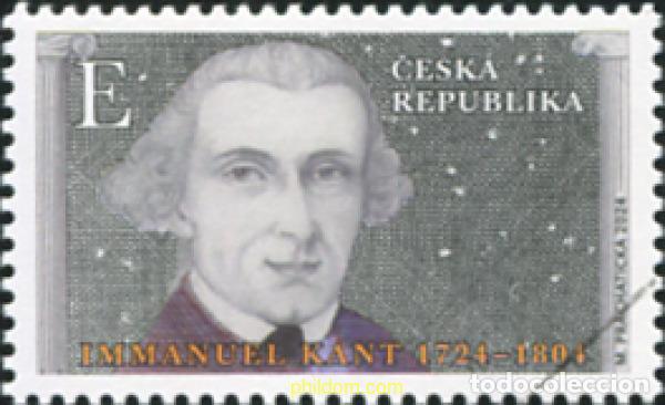 Stamps: 760342 MNH CHEQUIA 2024 PERSONAJE