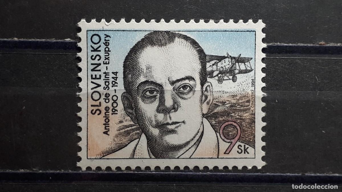 Francobolli: ESLOVAQUIA. A&Ntilde;O 1994. **. YVERT 154