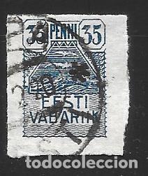 Sellos: ESTONIA - EN LIQUIDACI&Oacute;N - Foto 1