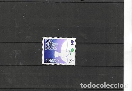 Sellos: GUERNESEY N&ordm; 321 (**) - Foto 1