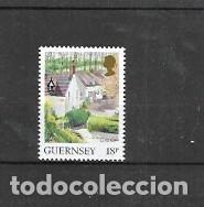 Sellos: GUERNESEY N&ordm; 450 (**) - Foto 1
