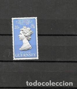 Sellos: GUERNESEY N&ordm; 158 (**) - Foto 1