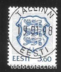 Sellos: ESTONIA - EN LIQUIDACI&Oacute;N - Foto 1