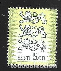 Sellos: ESTONIA - EN LIQUIDACI&Oacute;N - Foto 1