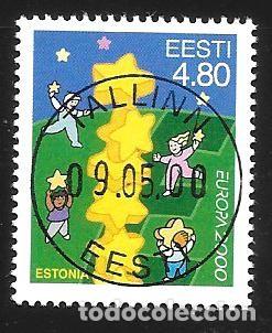 Sellos: ESTONIA - EN LIQUIDACI&Oacute;N - Foto 1