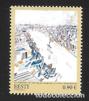 Sellos: ESTONIA - EN LIQUIDACI&Oacute;N - Foto 1