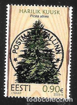 Sellos: ESTONIA - EN LIQUIDACI&Oacute;N - Foto 1