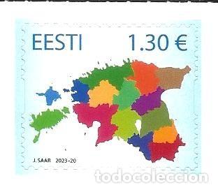 Sellos: ESTONIA - EN LIQUIDACI&Oacute;N - Foto 1