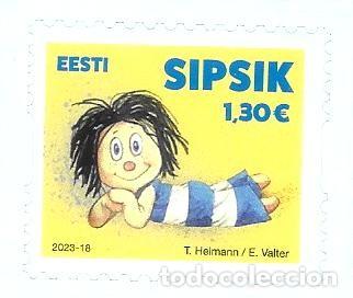 Sellos: ESTONIA - EN LIQUIDACI&Oacute;N - Foto 1