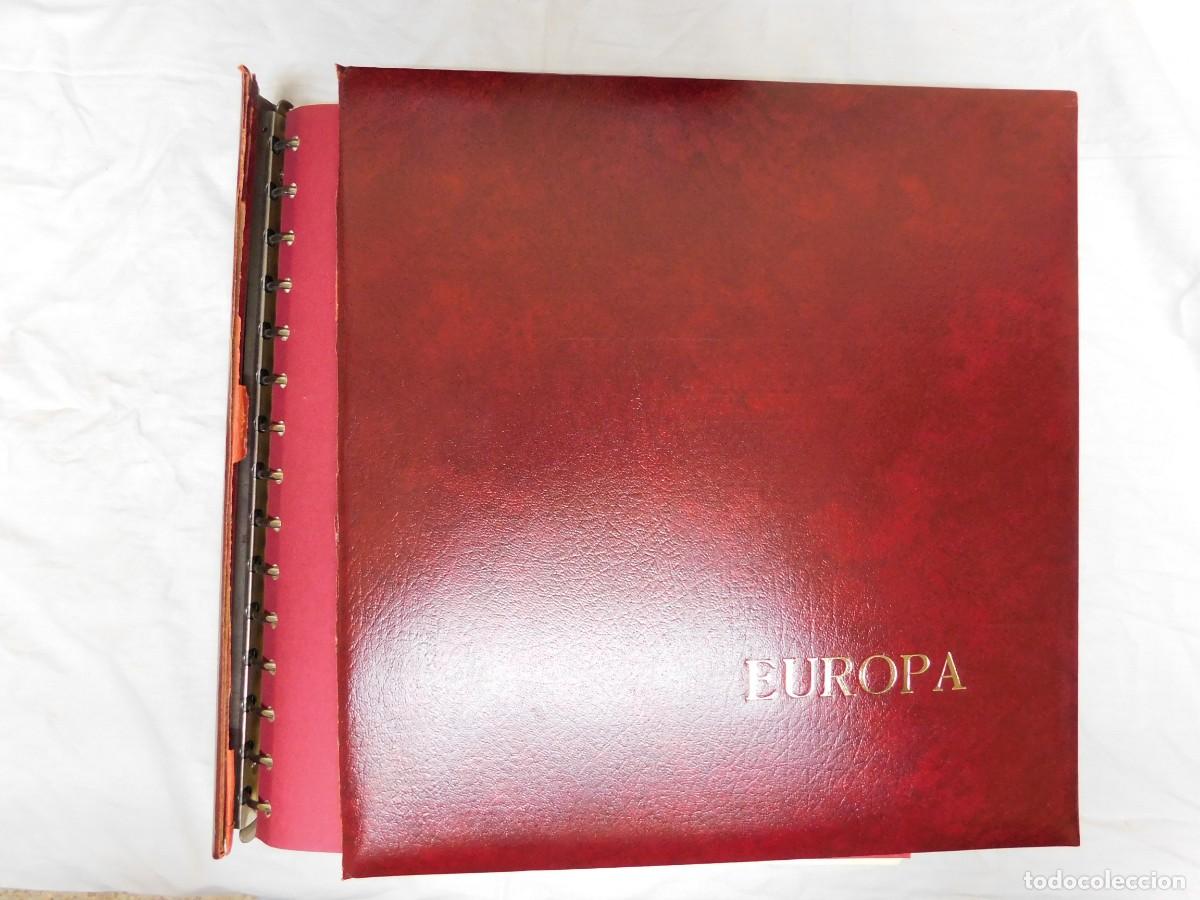 Sellos: SELLOS EUROPA - 4 TOMOS - Foto 4