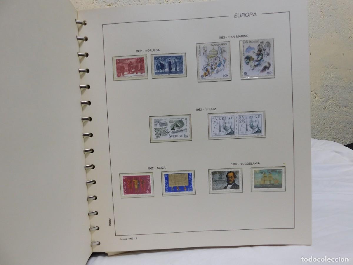 Sellos: SELLOS EUROPA - 4 TOMOS - Foto 10