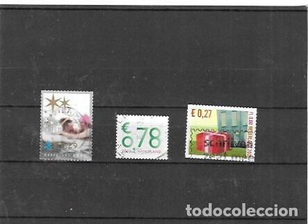 Sellos: SELLOS DE HOLANDA LOTE U(0) - Foto 1