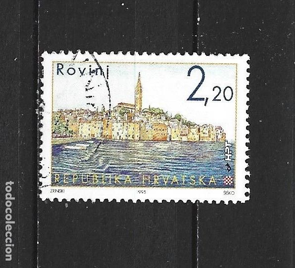 Sellos: CROACIA YVERT NUM. 319 USADO