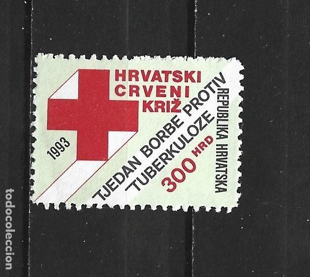 Sellos: CROACIA BENEFICENCIA YVERT NUM. 30 ** SERIE COMPLETA SIN FIJASELLOS
