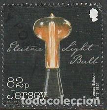 Sellos: JERSEY, SELLOS USADOS - Foto 1